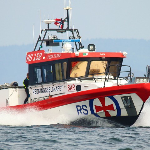 Redningsselskapet fordel