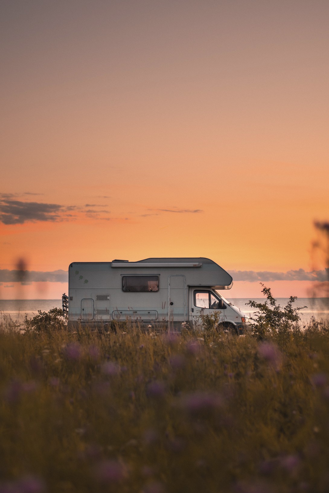 Mobilt bredbånd camping